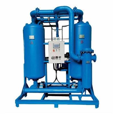 Blower Purge Adsorption Dryer